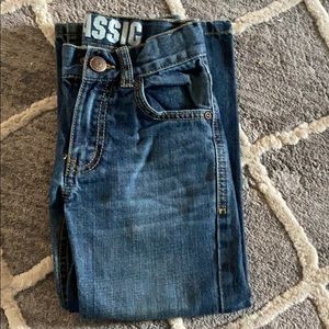 Gymboree jeans size 5 slim